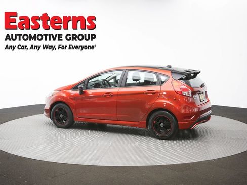 Used 2019 Ford Fiesta ST-Line FWD image 62