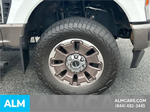 Certified 2023 Ford F250 King Ranch AWD/4WD image 14
