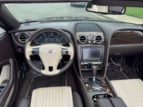 Used 2016 Bentley Continental GT AWD/4WD image 16