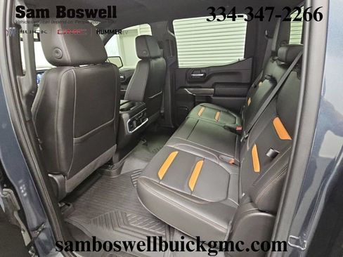 Used 2020 GMC Sierra 1500 AT4 w/ AT4 Premium Package AWD/4WD image 33