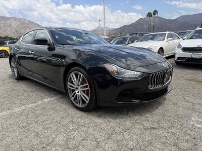 Used 2017 Maserati Ghibli S