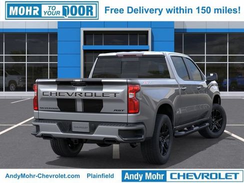 New 2026 Chevrolet Silverado 1500 RST w/ Rally Edition AWD/4WD image 6