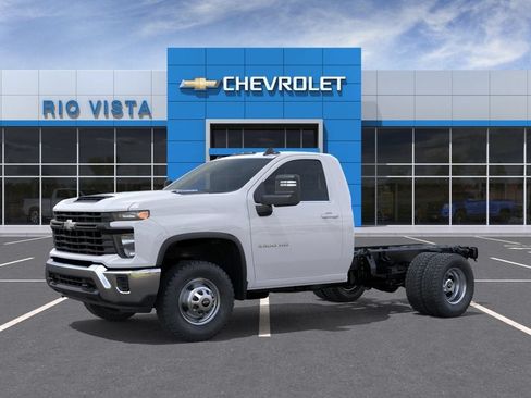 New 2026 Chevrolet Silverado 3500 W/T w/ WT Convenience Package AWD/4WD image 6