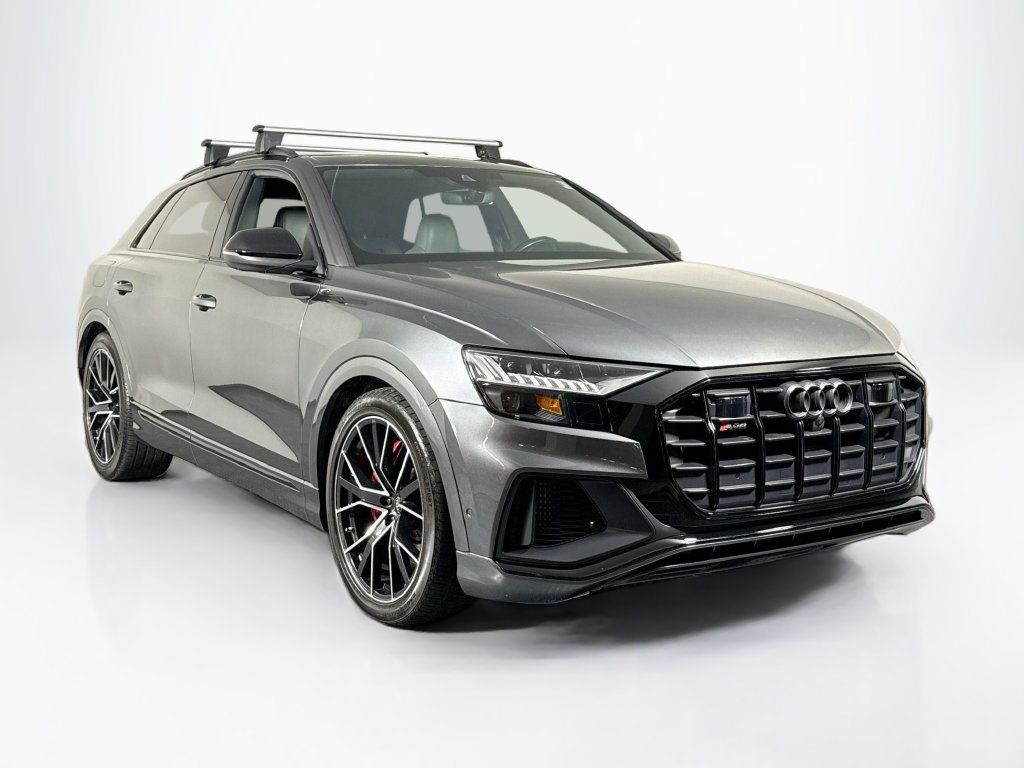 Certified 2023 Audi SQ8 Premium Plus AWD/4WD image 7