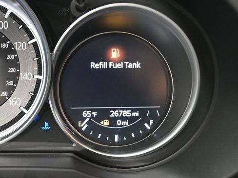 Used 2024 MAZDA CX-5 Carbon Edition AWD/4WD image 16