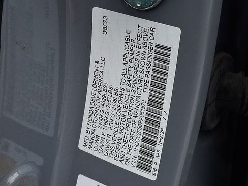 Used 2023 Honda Accord Sport image 28