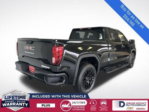 New 2026 GMC Sierra 1500 Elevation AWD/4WD image 3