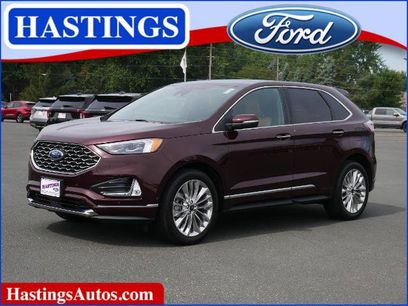 Certified 2024 Ford Edge Titanium w/ Titanium Elite Package