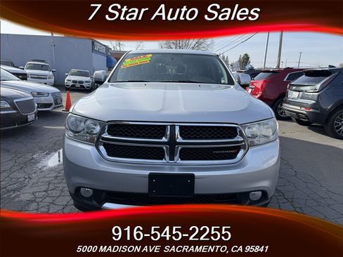 Used 2013 Dodge Durango Crew image 2