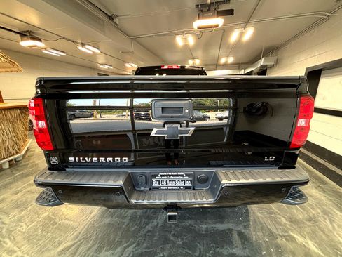 Used 2019 Chevrolet Silverado 1500 LT w/ All Star Edition image 10