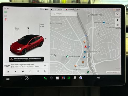 Used 2022 Tesla Model 3 Long Range AWD/4WD image 21