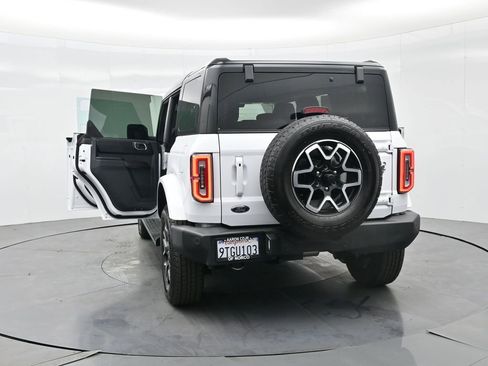 Used 2025 Ford Bronco Outer Banks image 42