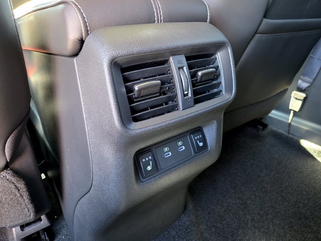 New 2027 Nissan Murano Platinum w/ Cargo Package AWD/4WD image 18