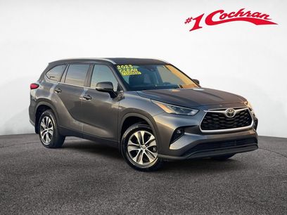Used 2023 Toyota Highlander XLE