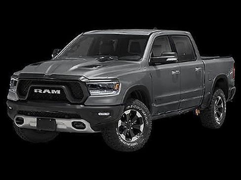 Used 2021 RAM 1500 Rebel w/ Rebel Level 2 Equipment Group AWD/4WD image 38