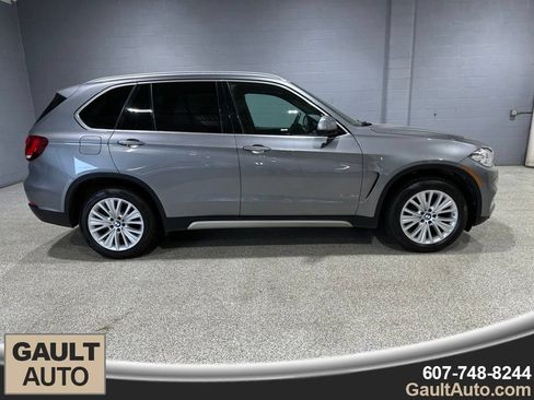 Used 2017 BMW X5 xDrive35i AWD/4WD image 2