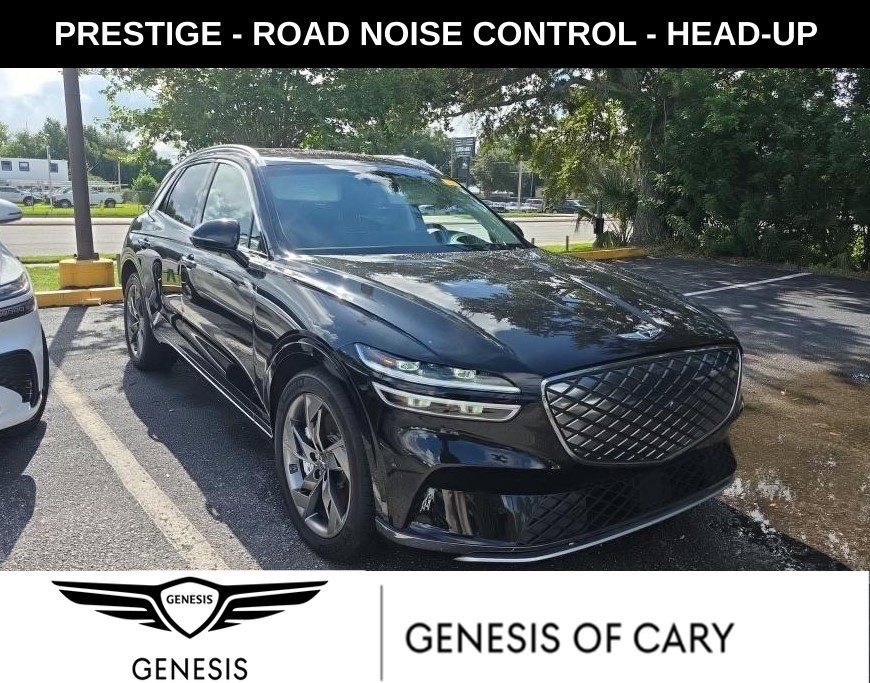 Used 2025 Genesis Electrified GV70 w/ Prestige Package AWD/4WD image 1