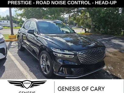 Used 2025 Genesis Electrified GV70 w/ Prestige Package