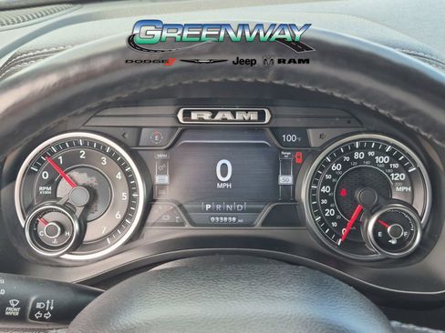 Used 2019 RAM 1500 Laramie w/ Sport Appearance Package AWD/4WD image 25