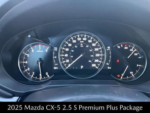 New 2025 MAZDA CX-5 AWD 2.5 S w/ Premium Plus Pkg image 14