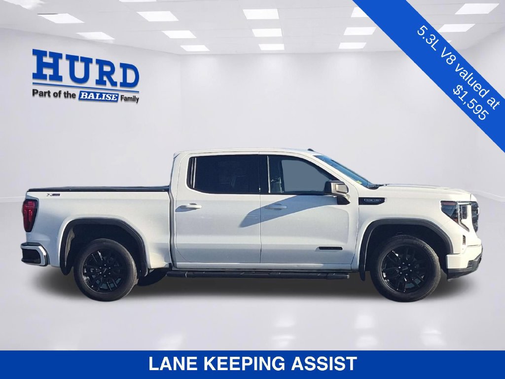 Used 2024 GMC Sierra 1500 Elevation w/ X31 Off-Road Package AWD/4WD image 3