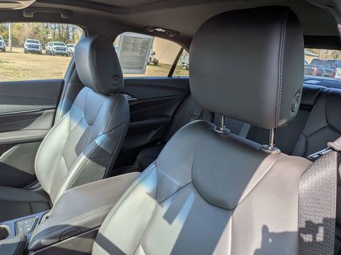 Certified 2021 Cadillac CT4 Luxury w/ Sun And Sound Package image 12