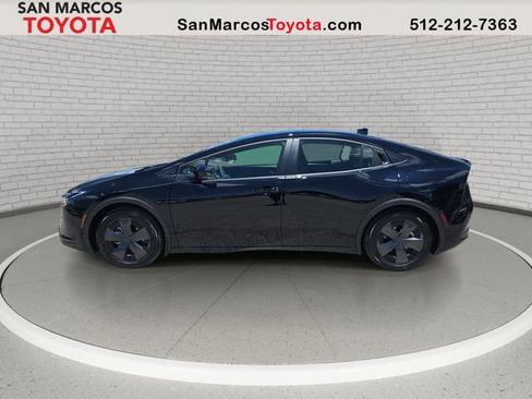 New 2026 Toyota Prius Plug-In Hybrid FWD image 8
