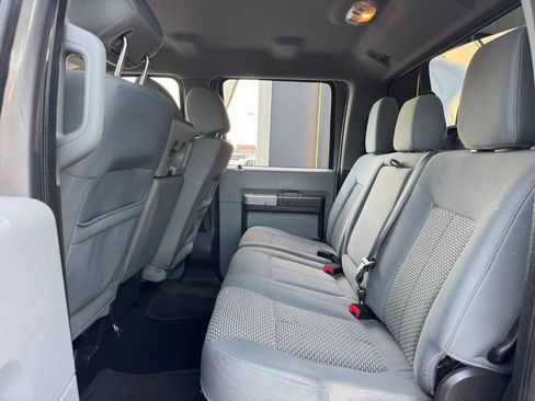 Used 2014 Ford F250 XLT w/ XLT Value Package AWD/4WD image 26