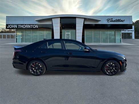 New 2026 Cadillac CT4 V Blackwing w/ Driver Assist Package image 4