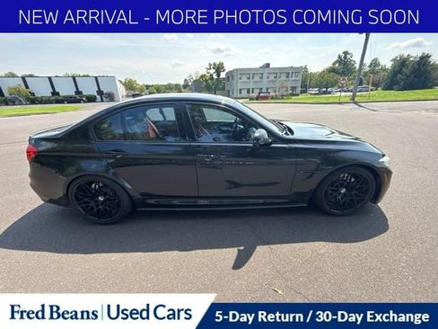 Used 2017 BMW M3 RWD image 13