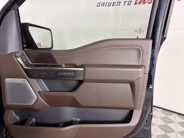 Used 2022 Ford F150 King Ranch w/ Equipment Group 601A High AWD/4WD image 39