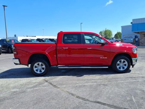 Used 2022 RAM 1500 Laramie image 18