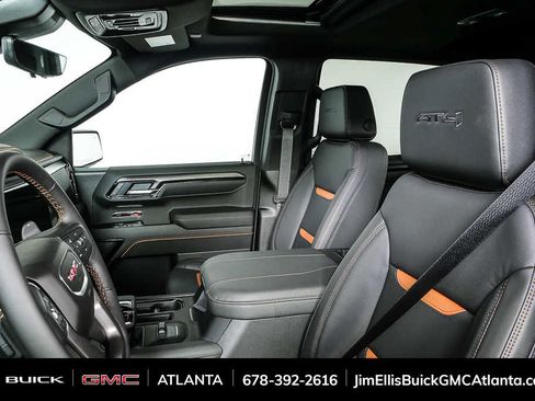 New 2026 GMC Sierra 1500 AT4 AWD/4WD image 5