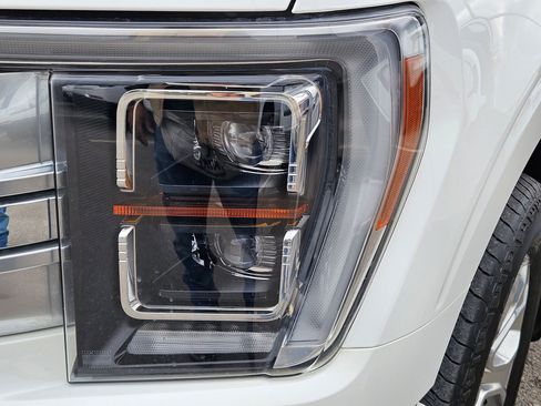 Used 2023 Ford F150 Platinum w/ FX4 Off-Road Package image 10