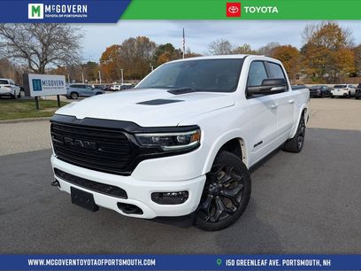 Used 2021 RAM 1500 Limited w/ Night Edition