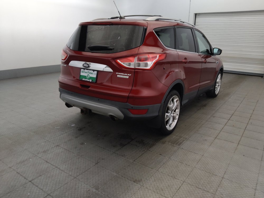 Used 2014 Ford Escape Titanium w/ Equipment Group 401A FWD image 9