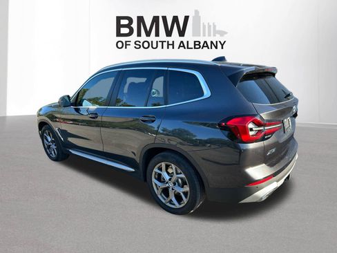 Used 2024 BMW X3 xDrive30i w/ Premium Package AWD/4WD image 5