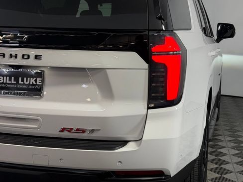 Used 2026 Chevrolet Tahoe RST RWD image 11