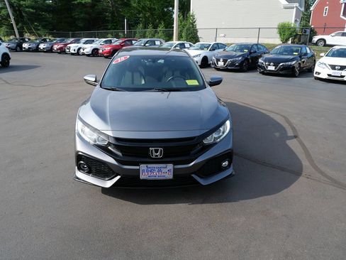 Used 2018 Honda Civic Sport image 3