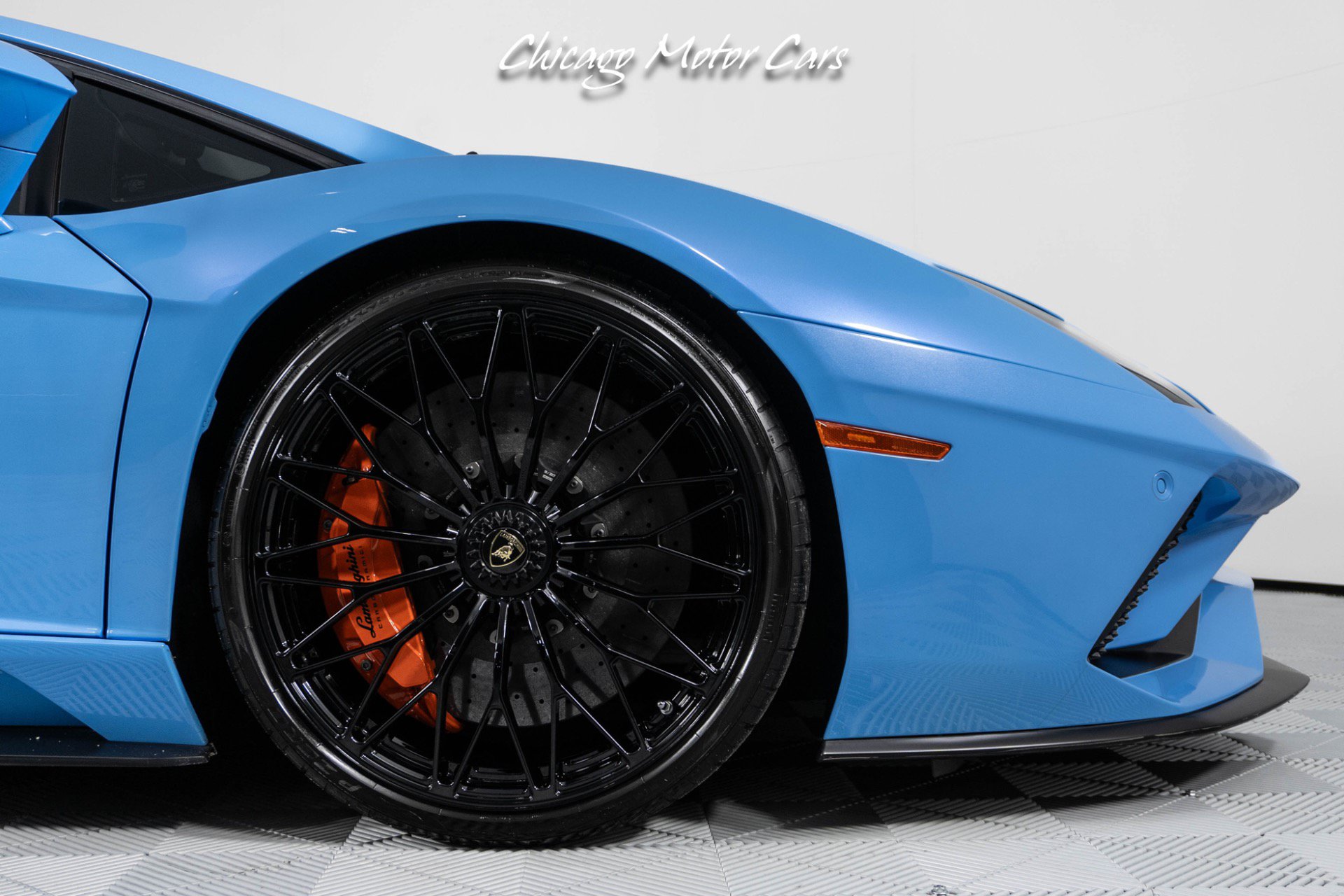 Used 2018 Lamborghini Aventador S AWD/4WD image 9