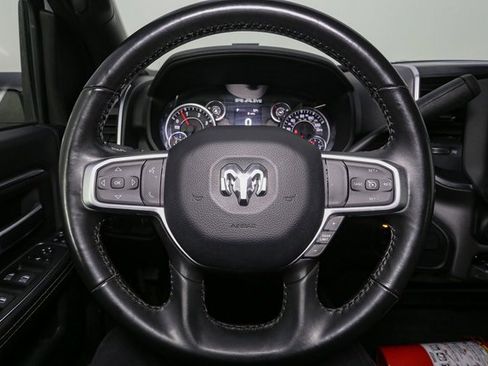 Used 2024 RAM 2500 Big Horn image 28