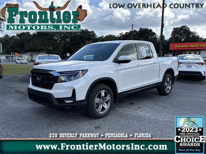 Used 2024 Honda Ridgeline RTL