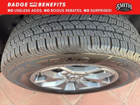 Certified 2021 Ford Bronco Sport Badlands image 41