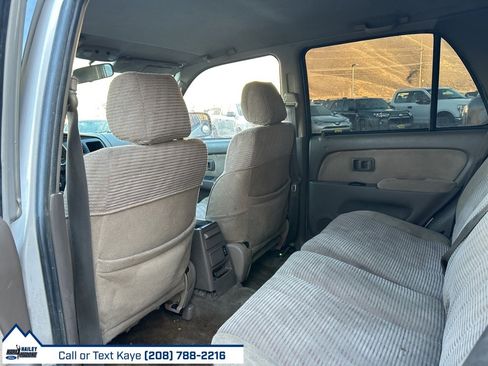 Used 1998 Toyota 4Runner SR5 image 11