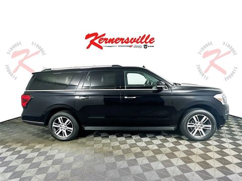 Used 2024 Ford Expedition Max Limited image 8