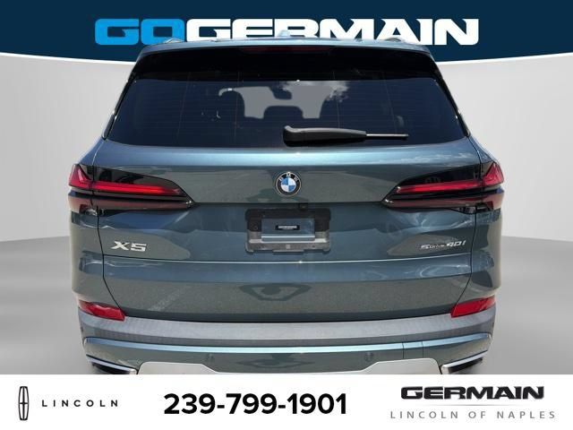 Used 2024 BMW X5 sDrive40i w/ Premium Package RWD image 6