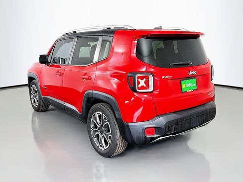 Used 2016 Jeep Renegade Limited image 7