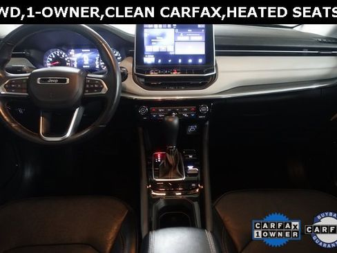 Used 2022 Jeep Compass Limited image 2