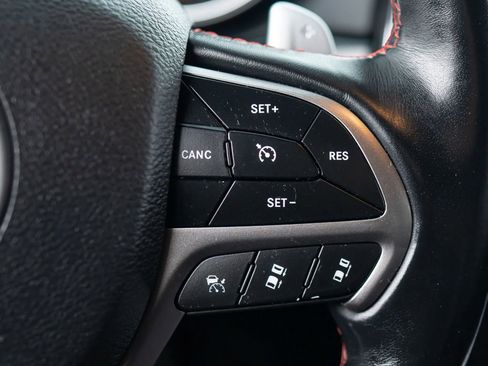 Used 2019 Jeep Grand Cherokee Trailhawk AWD/4WD image 40