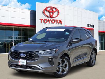 Used 2023 Ford Escape ST-Line w/ Tech Pack #1